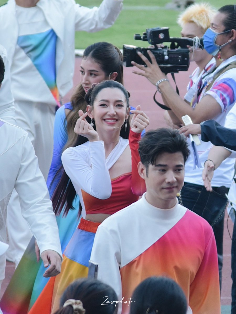 zawzeehappy's tweet photo. น่ารักเท่าโลก สดใสเกินร้อย
#bellablu #เบลล่าราณี #ครบรอบ53ปีช่อง3 #BelovedFestival53ปีดีต่อใจ https://t.co/Ev7zokCDrG