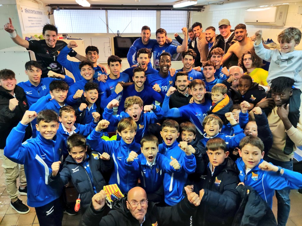 UE Figueres tweet media