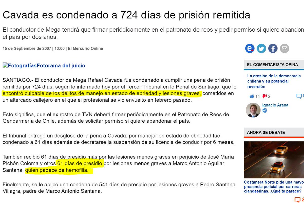 LucZarK's tweet photo. @rafa_cavada @danielurrutiaa Pero que valiente Cavada.
Así de valiente.👇 https://t.co/JZVuvKqUtT