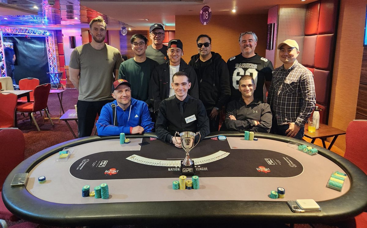 GrosvenorPoker's tweet image. ♥️ ♣️ Good luck to the GUKPT Blackpool Cup Finalists  ♠️ ♦️