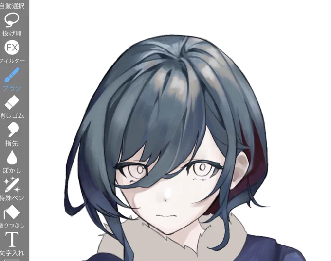 ぬり…(遺言) 