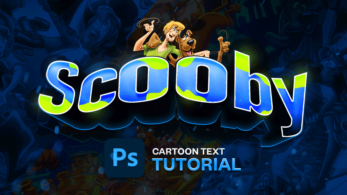 naxzzDZN's tweet photo. 🔴 Tutorial How to Make Cartoon Style Text is now out on YouTube 🔴

Link: https://t.co/X2S1Jdh3V1 https://t.co/GqY3qbMPSM