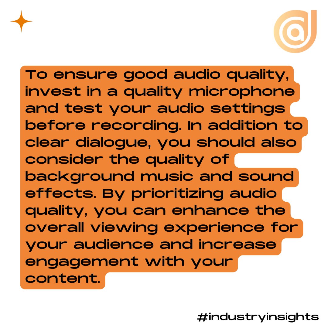 AudioDesignDesk's tweet photo. Next time you're creating a video, don't forget to give the audio the attention it deserves! 🎶💥
#industryinsights #audiorecall #audiovisual #videoeditor #sounddesigner #add #audiodesigndesk #ai #aidaw #royaltyfreesounds #audio #sound #sounddesign #audioediting #sounddesigner https://t.co/pOD7UMw79Y