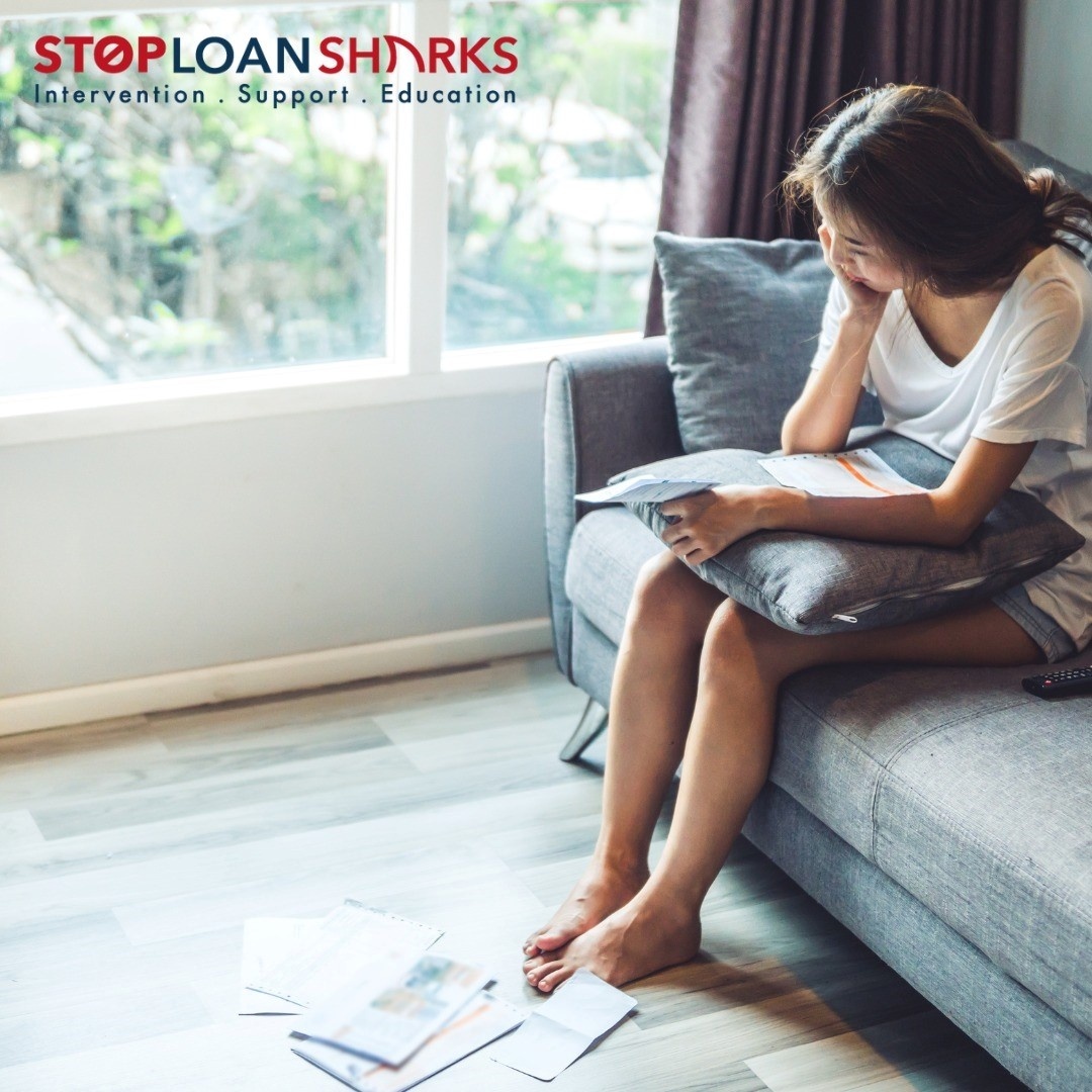 When families turn to loan sharks, they are vulnerable to financial exploitation, threats & intimidation. The impact of illegal money lending on communities can be devastating The Stop Loan Sharks project are available to help, call 0300 555 2222 for 24/7 support #StopLoanSharks