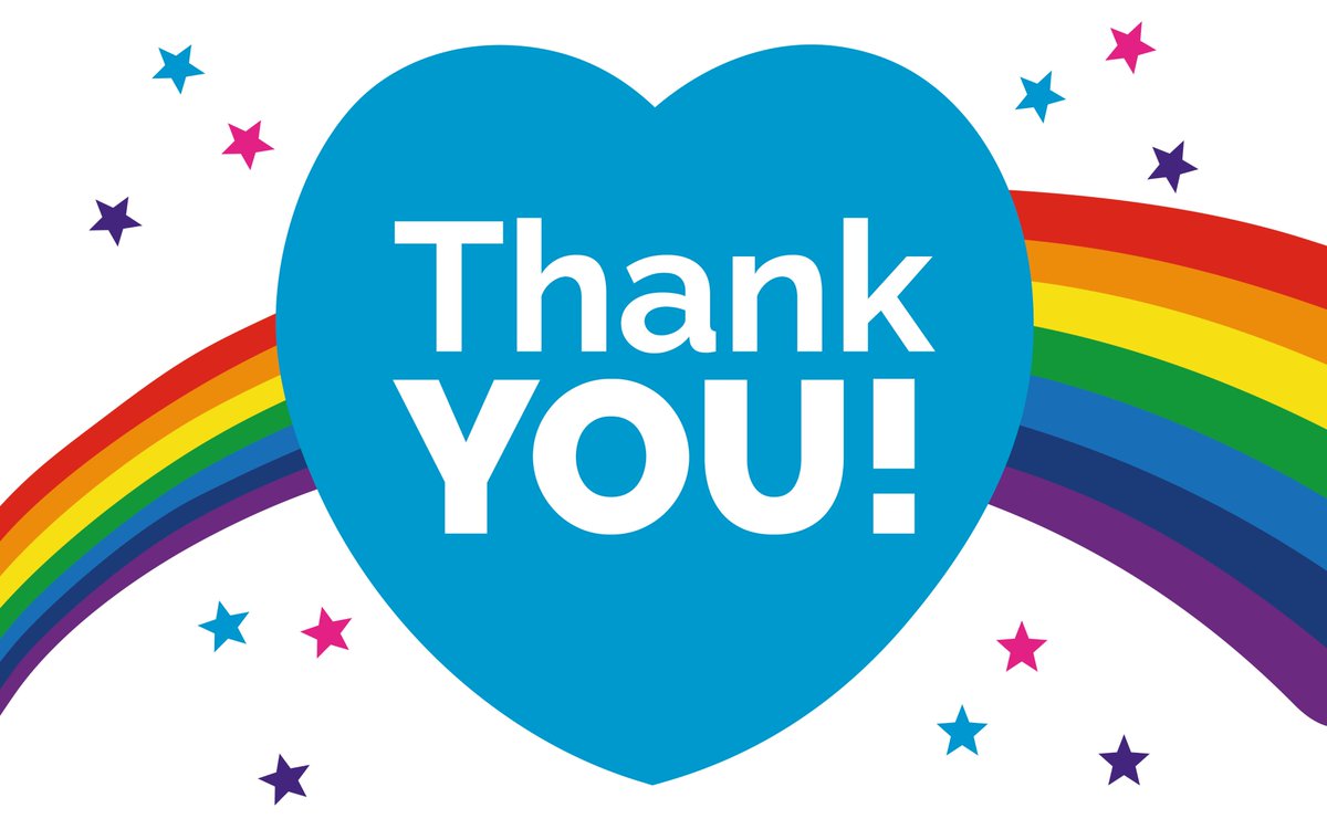 A MASSIVE thank you to everyone who took part in yesterday's abseil 🙌

Together, you have raised over £45,000 for your local hospitals 👏

This will make such a difference. Thank you so much and we hope to see you again next year! 💙