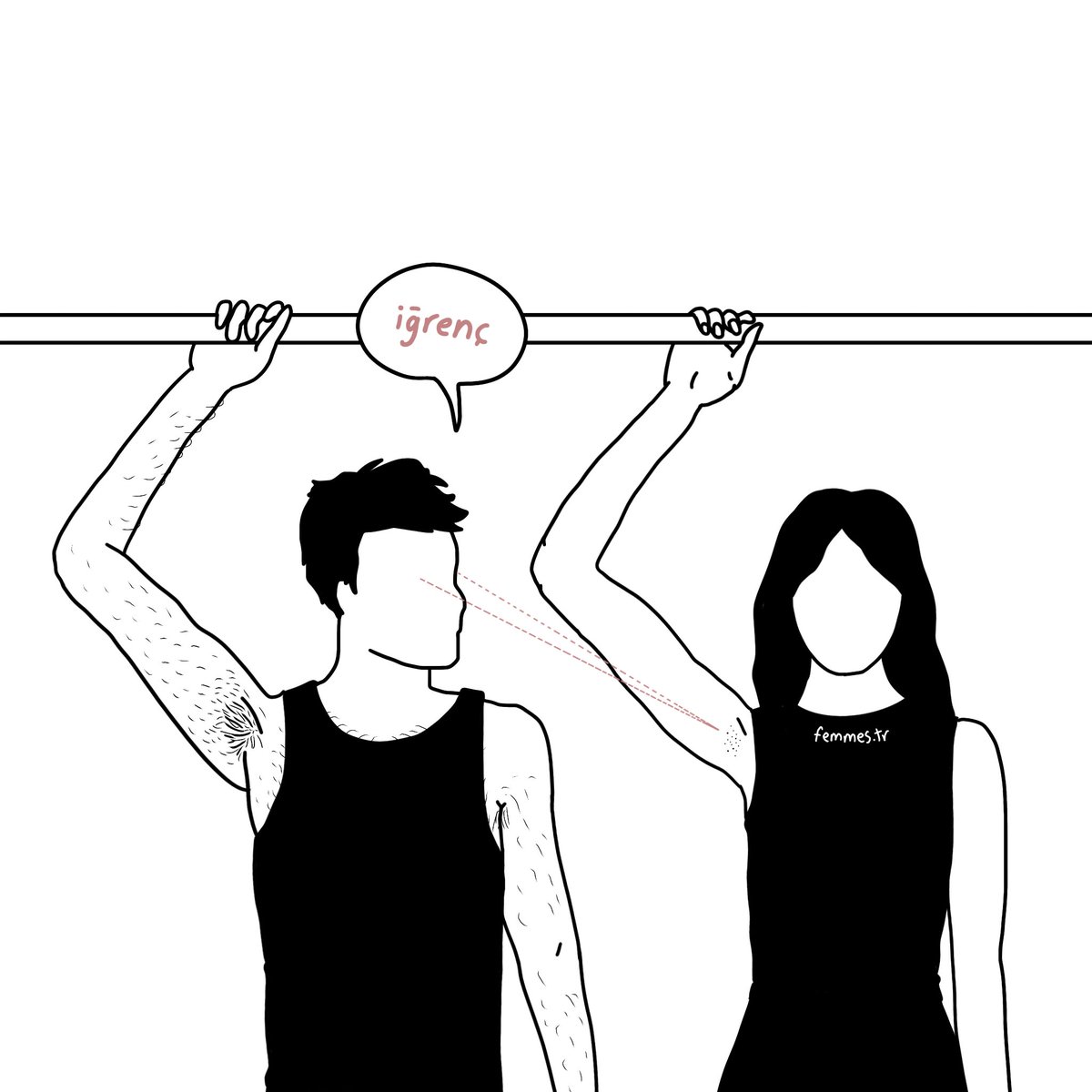 FemmesTr's tweet photo. komik https://t.co/FdGHMGXCZC