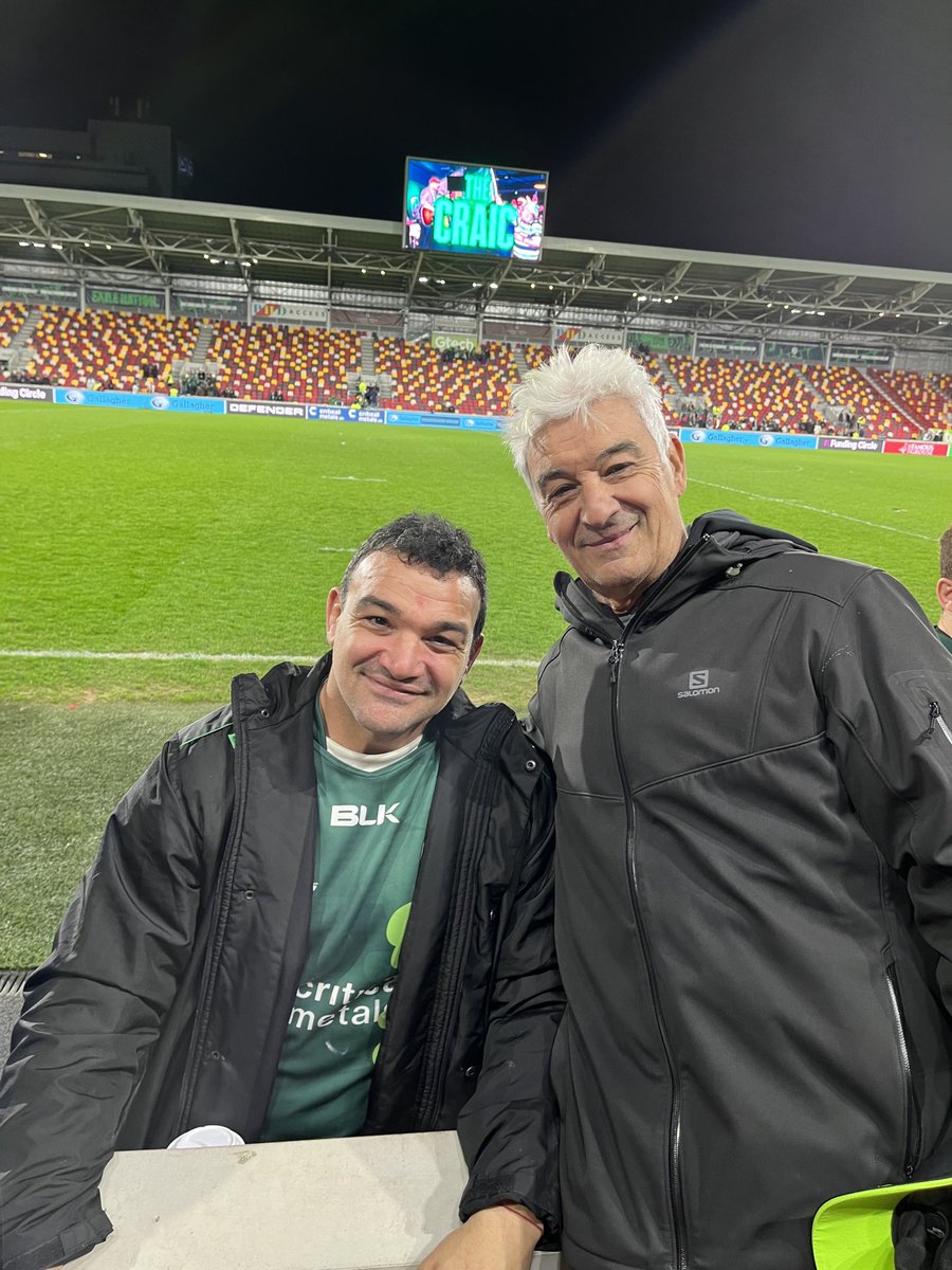 Que lindo es verte jugar AGUS!!!! ⁦<a href="/agustincreevy/">Agustin Creevy</a>⁩ ⁦<a href="/londonirish/">London Irish</a>⁩