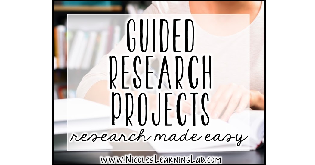 TCEA's tweet photo. Improve your student's #writing with GUIDED RESEARCH PROJECTS 📝

https://t.co/XUEBRkazhq via Nicole's Learning Lab
#ela #teachertwitter https://t.co/I3D8KYXTtz