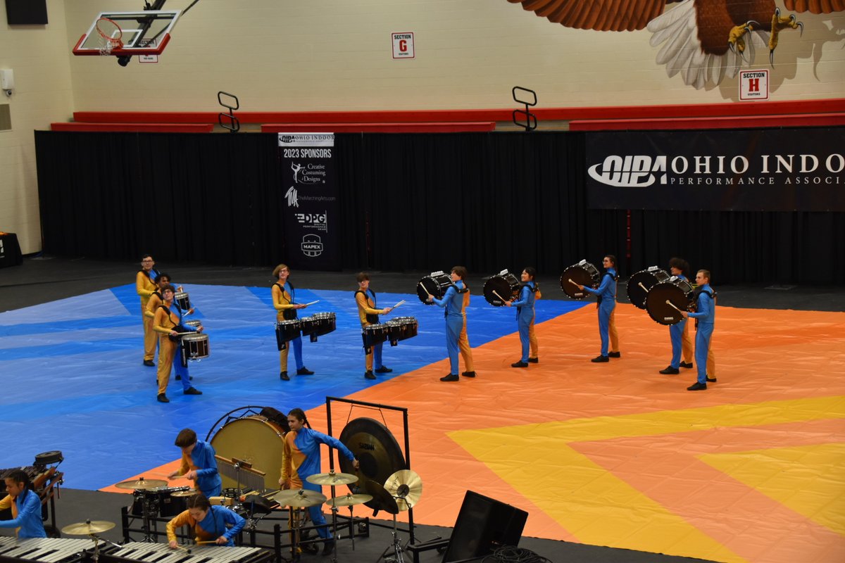 Thomas Worthington gave us a powerful performance of Opposites! #OIPA2023