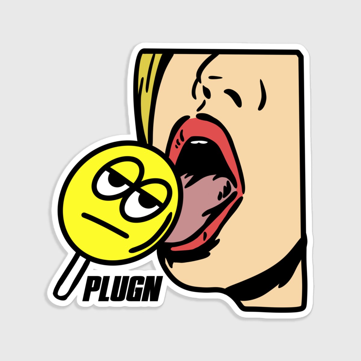 PLUGN Clothing tweet media