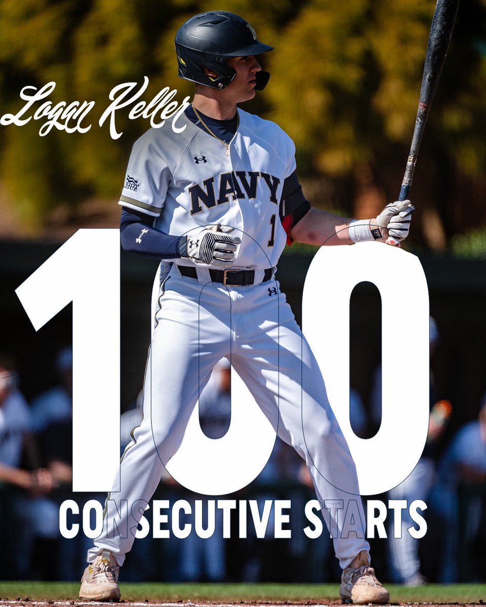 Our very own Ironman💪

#GoNavy | <a href="/lokell01/">Logan Keller</a>