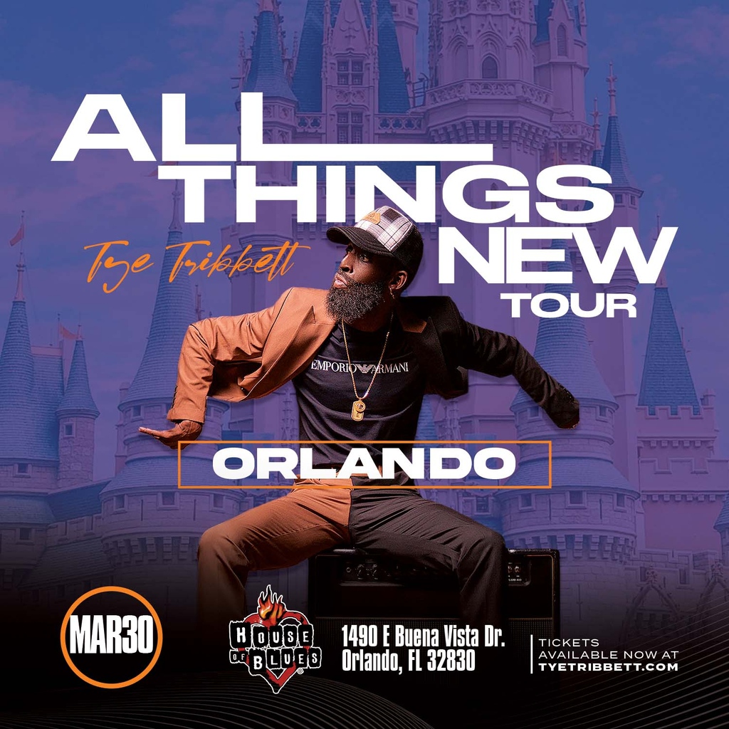 TyeTribbett's tweet photo. Don't miss these shows ORL, Philly, NY ‼️
We coming for you and we bringing the 🔥 🎶 🕺🏿

3/30 Orlando, FL⁠
4/19 Philadelphia, PA⁠
4/21 New York, NY⁠

Don't miss out...tickets 🎫 moving fast. 
Get yours at https://t.co/ojYZ7neriB https://t.co/XXdP72ITaD