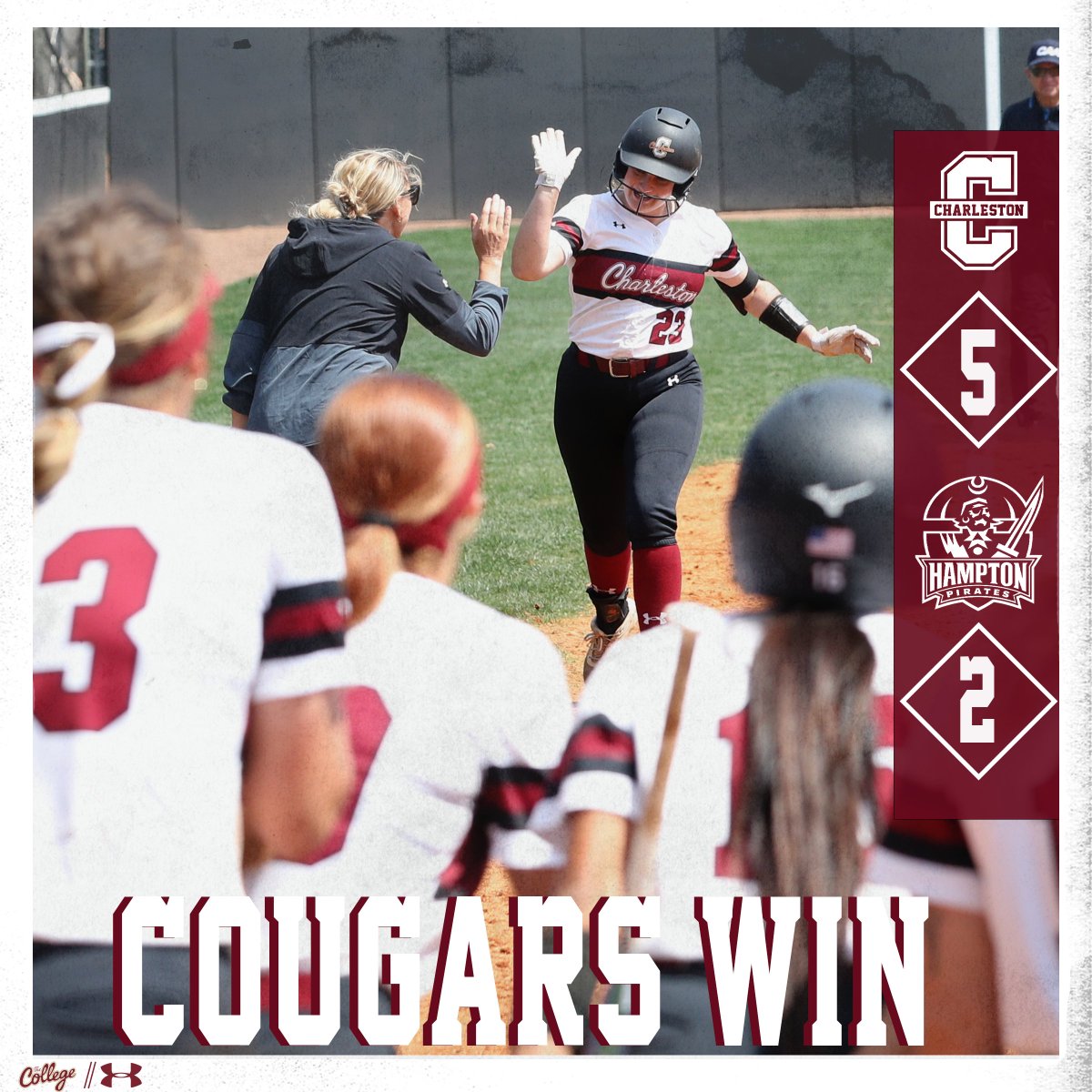 HOW SWEEP IT IS 🧹🧹 #TheCollege 🌴🥎