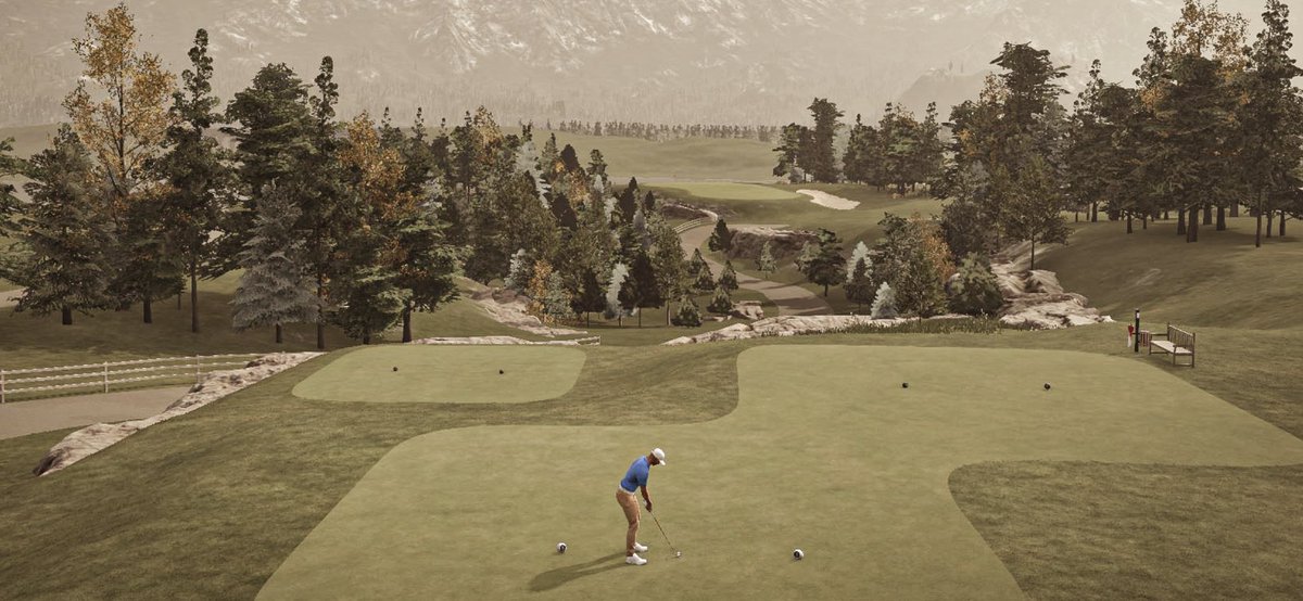 skillman85's tweet photo. Signature Hole potential? 🚧 https://t.co/iNzJlgUsyi