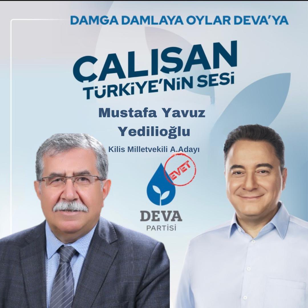 M. Yavuz YEDİLİOĞLU (@myavuzyedili) on Twitter photo 