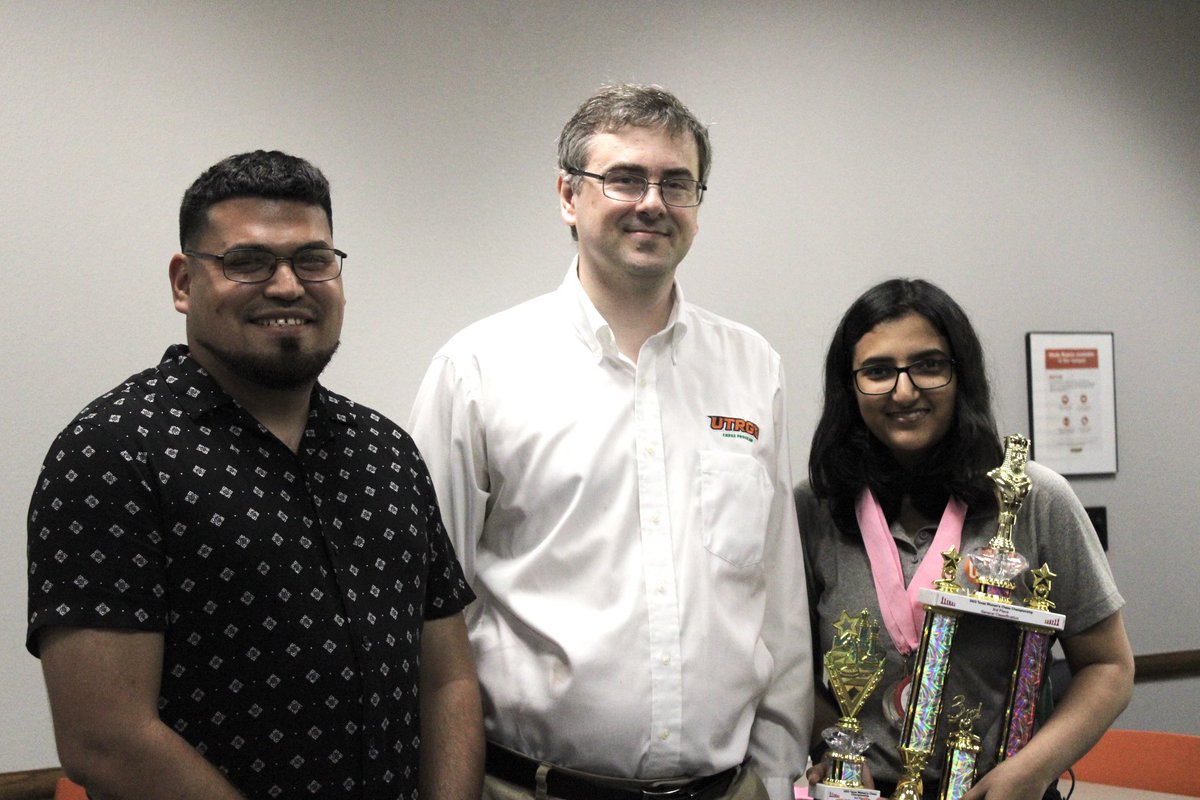 UTRGV Chess tweet media