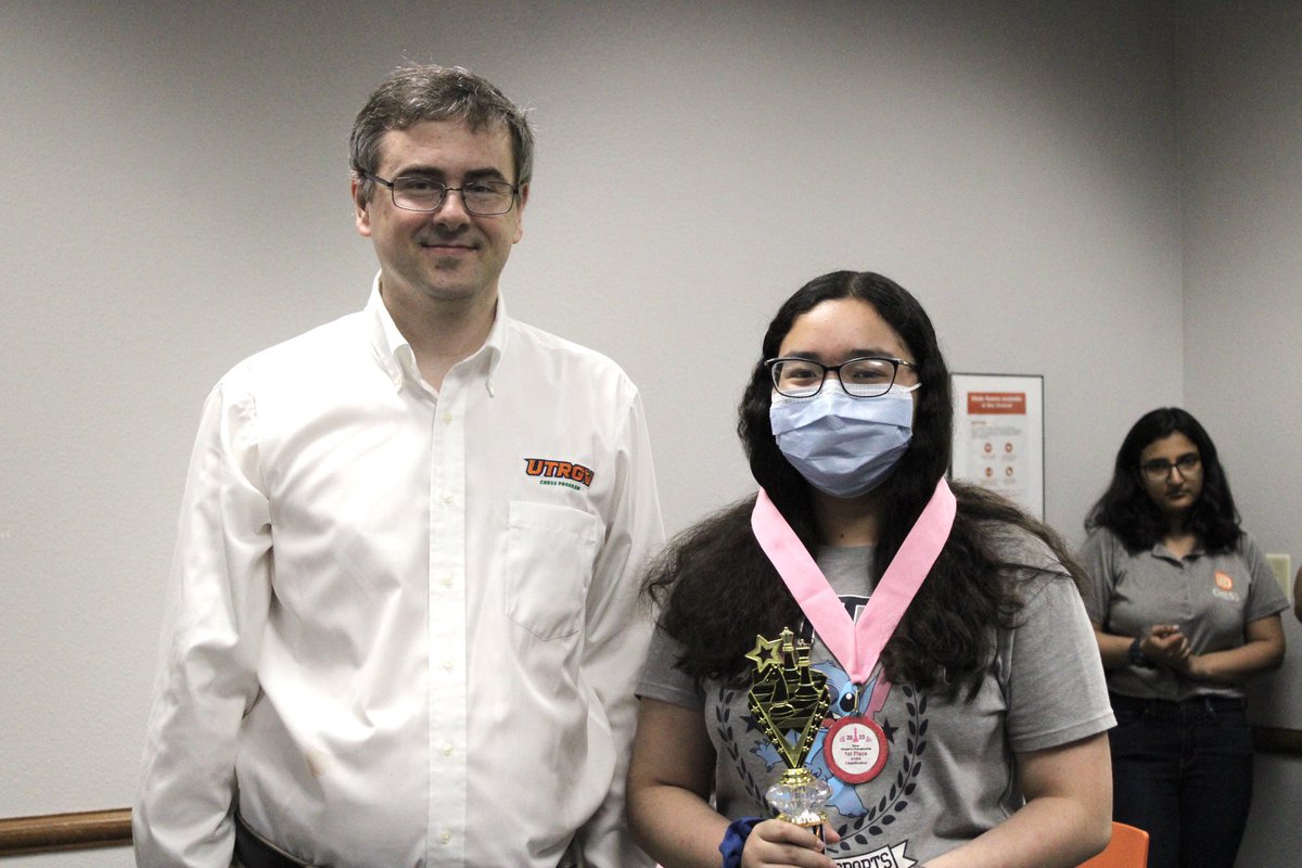 UTRGV Chess tweet media
