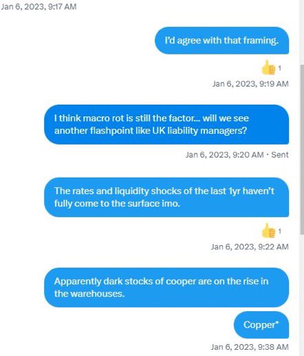 MattGarrett3's tweet photo. Lots of opinions spreading like wild 🔥 on the banking crisis sparked at $SIVB.  

Here was my explanation on the situation prior to it flaring up and what I believe still is the case. https://t.co/zMaYTQ388t