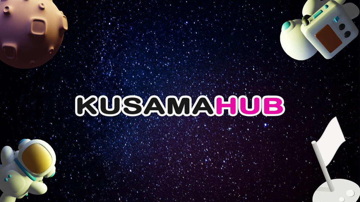 KusamaHub tweet media