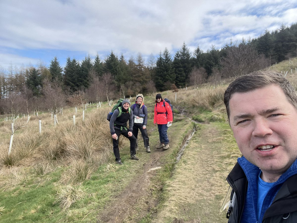 Well done to everyone who passed their lowland leader assessment this weekend in Anglezarke and Barley thank you to the team #lowlandleader #outdoortraining #mountaintraining #training  #outdoors #walk #hike #adventure #countrylife #hiking #countryside #walkingbritain #walkinguk