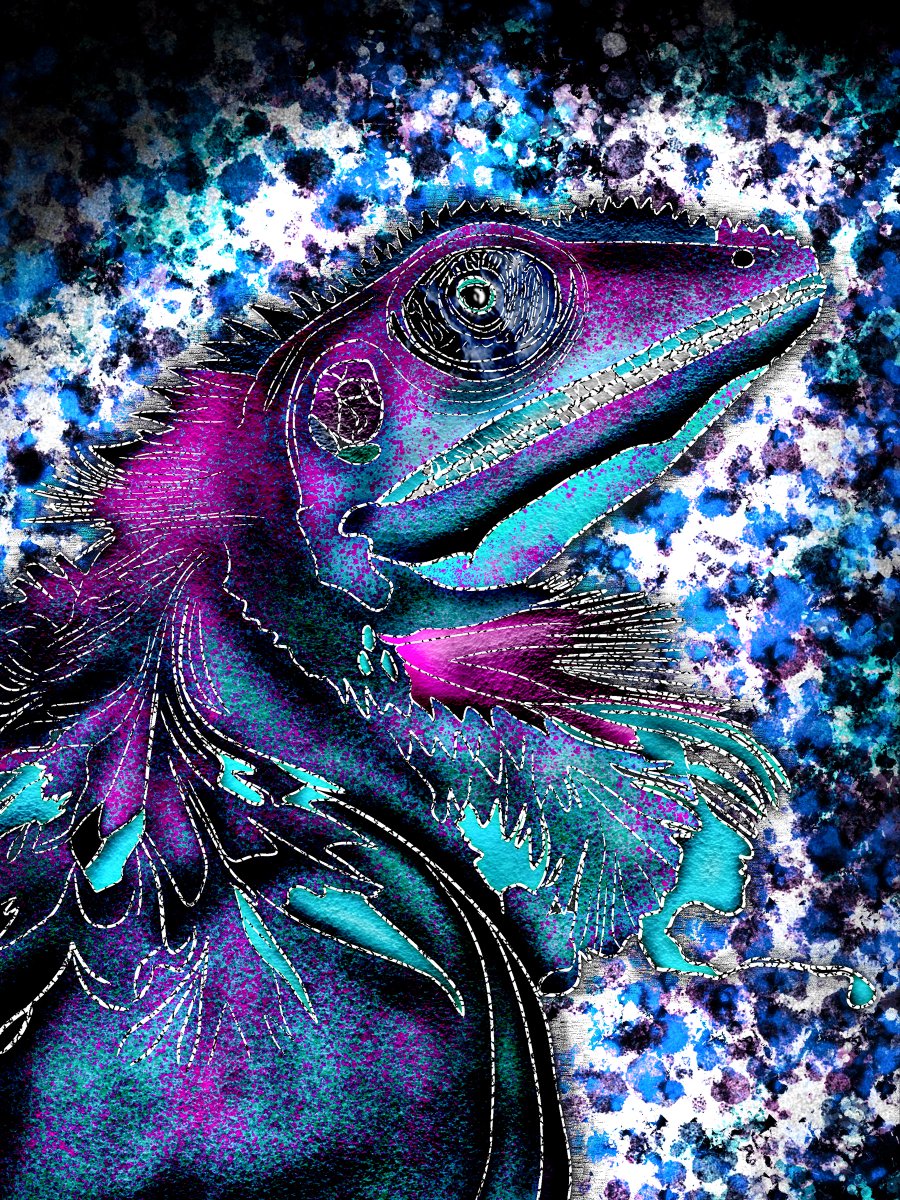 New Drop on <a href="/opensea/">OpenSea</a>💧

"Leons Karma I"
is now available! 💕

0.008 $ETH
1/1 ed💎

Check my new NFT
opensea.io/assets/matic/0…

#NFT #NFTCommunity #NFTart #NFTcollection #opensea #artist #abstract #artwork #OpenSeaNFT #ETH #MATIC #OmarXndraw #Leons #Karma #TheFirst #canvas