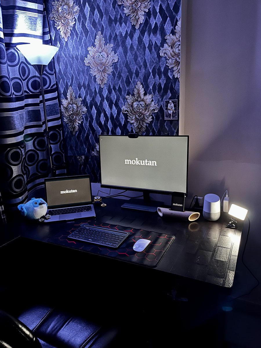 Akansha2001's tweet image. Career ➕➕
I am starting a new position as a Software Developer at Mokutan Technologies 💙
Can’t wait to join forces with this innovative team and work on some game changing projects! 🤩
PS: Setup Upgrade👩💻
#Flutter #community #SoftwareDeveloper #newjob #tech #developer