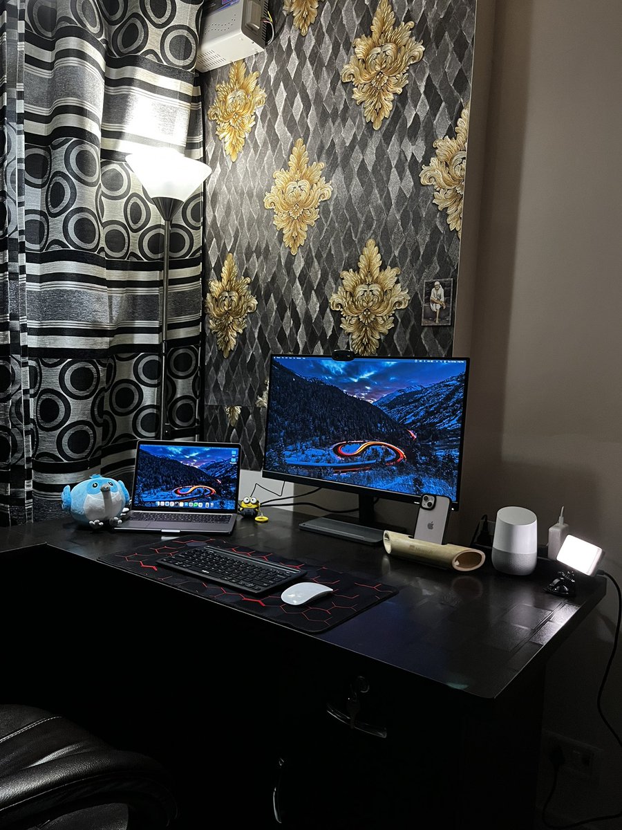 Akansha2001's tweet image. Career ➕➕
I am starting a new position as a Software Developer at Mokutan Technologies 💙
Can’t wait to join forces with this innovative team and work on some game changing projects! 🤩
PS: Setup Upgrade👩💻
#Flutter #community #SoftwareDeveloper #newjob #tech #developer
