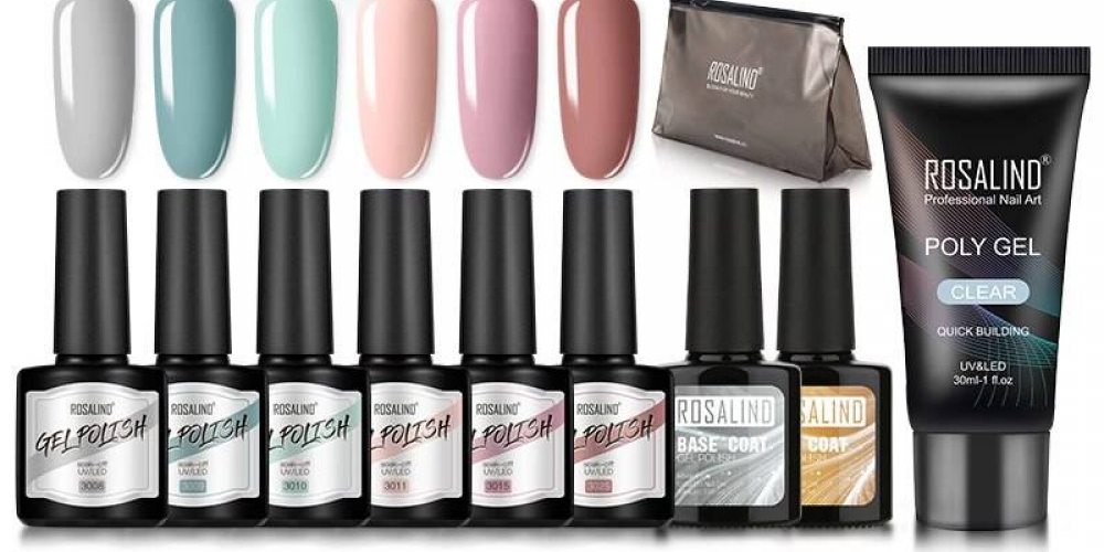 NailNarrative's tweet photo. ✨ Gel Polish Manicure Kit with UV LED Lamp ROSALIND ✨ $53.50 ✨ For all your Gel Polish Kits &amp; Nail Art Supplies —-> https://t.co/Pf4ODSrfqJ FREE shipping worldwide. 45 days money back guarantee.
#gelnails https://t.co/OHVS4qKCFU