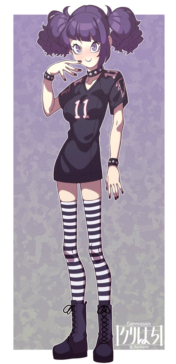 Thank you for your commission! 

#commission #田中摩美々 #シャニマス