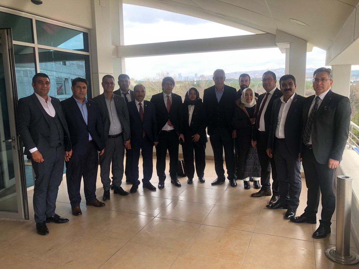 CelalKaya81's tweet photo. 14 Mayıs 2023 Milletvekili Genel Seçimleri öncesi"Genel Merkezimizde Mülakat'lar devam ediyor.Genel Başkan yardımcılarımıza ilgi ve alakalarından dolyı Teşekkür ediyorum  @alibabacan @emin_ekmen @cemavsar44 @dogasanlioglu @AvAhmetTuysuz @MahmutCevheri63 @avidrissahin @adematmani https://t.co/MaN0bmUxaS
