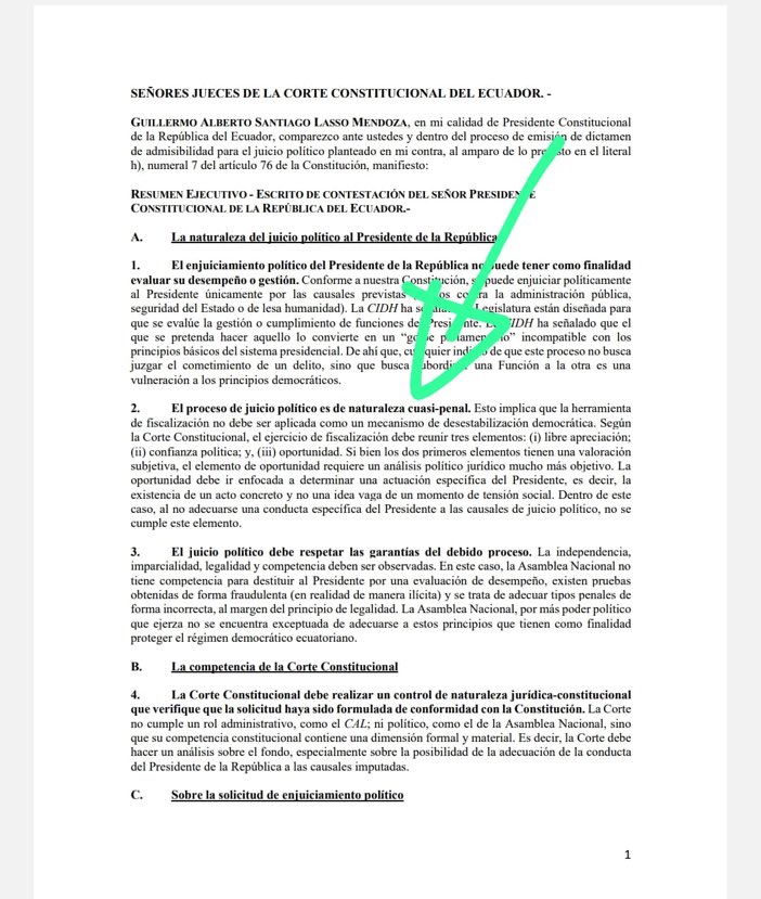 jpjaramillo25's tweet photo. Señor @LassoGuillermo mejor renuncie, le están haciendo un juicio político, no existe la figura de juicio quasi penal. 

¿No tendrá por ahí un asesor que haya estudiado ciencias políticas? https://t.co/NWDoMFpS2l