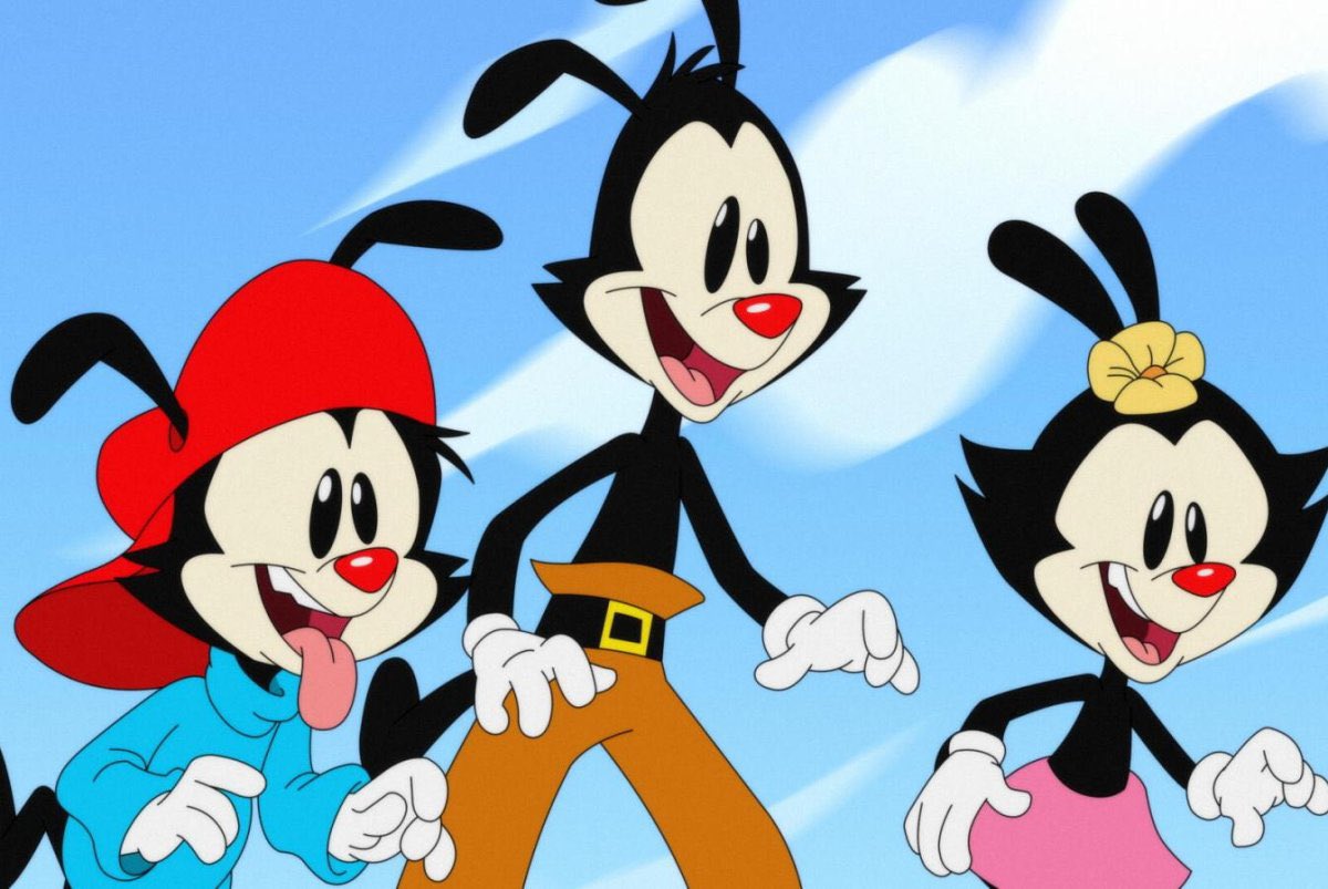 Cartoon News Network on Twitter "Season 3 of ‘ANIMANIACS’ will premiere on Cartoon Network