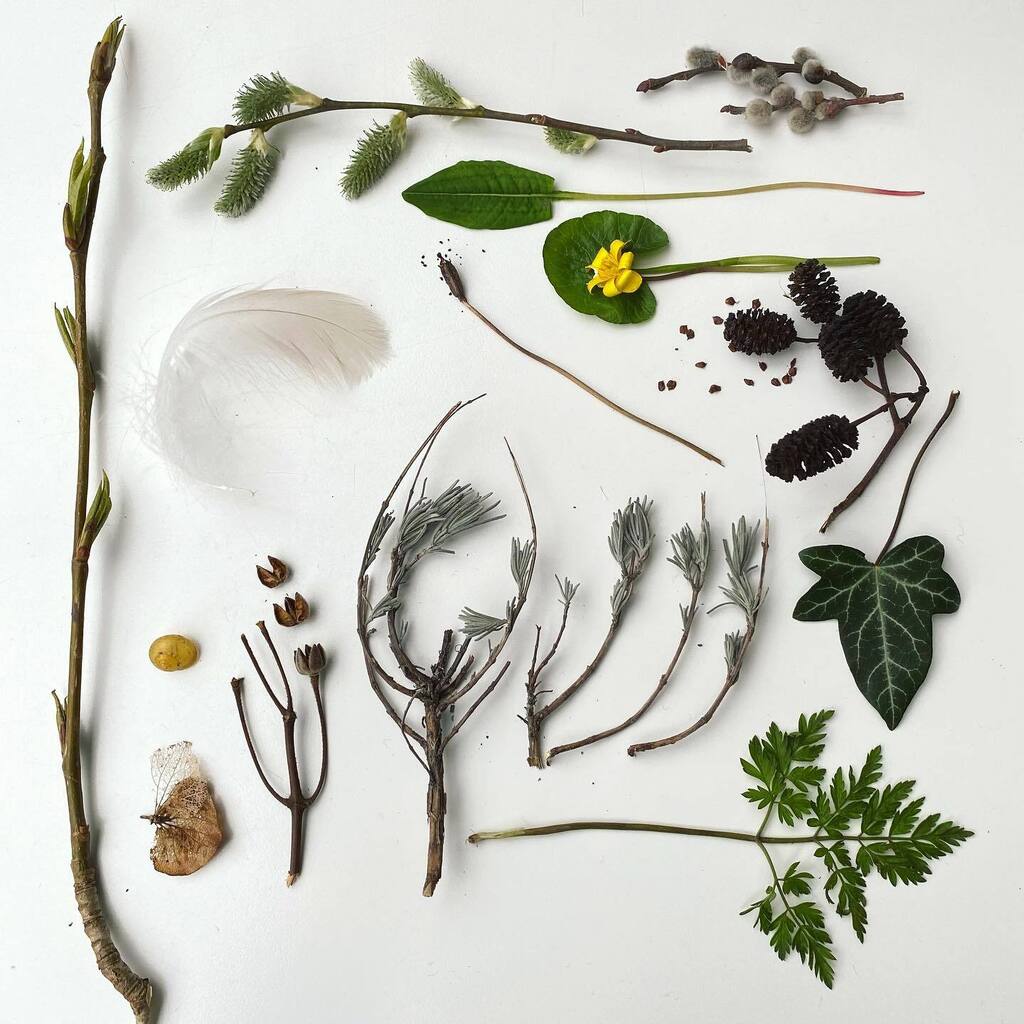 W E E K E N D  W A L K A B O U T

#marchmeetthemaker | day 25 + 26

a slow sunday after a busy week - there was sunshine this morning &amp; we took it as an opportunity to go walkabout around the local water park - we saw four herons on a tiny island in the … instagr.am/p/CqQj97Uthsv/