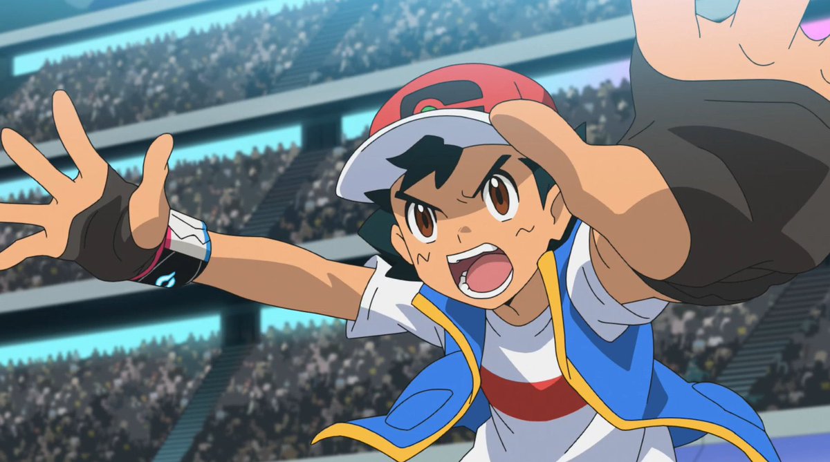 ZamPoke's tweet photo. LEGEND 👑 #anipoke https://t.co/fUQPkSgkeb