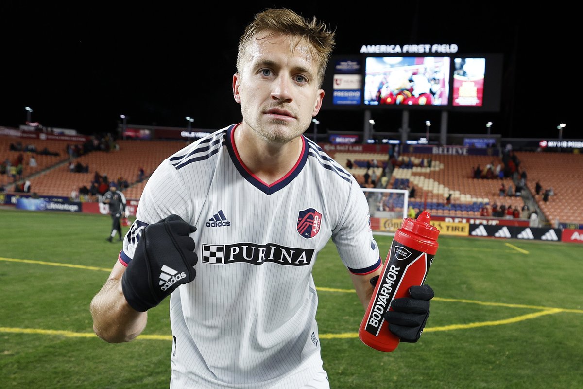 🪄 <a href="/stlCITYsc/">St Louis CITY SC</a> are something magic so far... 🪄