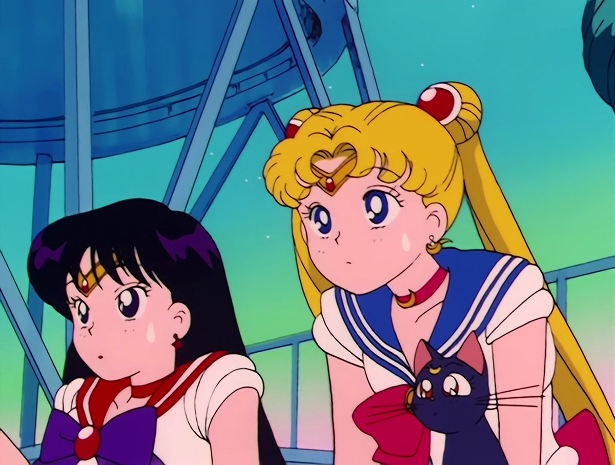 Daily Rei Hino (@dailyhino) on Twitter photo 