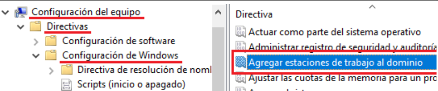 sysadmit's tweet photo. #SYSADMIT: Windows: ¿Quién puede añadir equipos al dominio? https://t.co/xSQsdOoAOb https://t.co/twW00VoJ0B