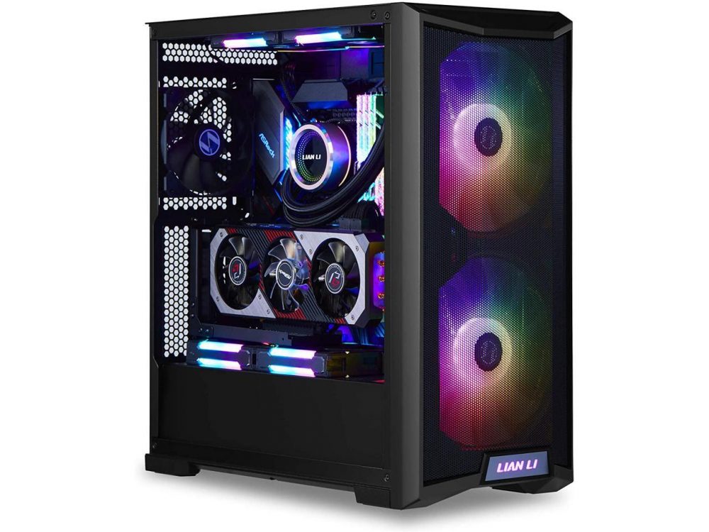 #gamer Ryzen 7 7600X Radeon RX 6950 XT Gaming PC
