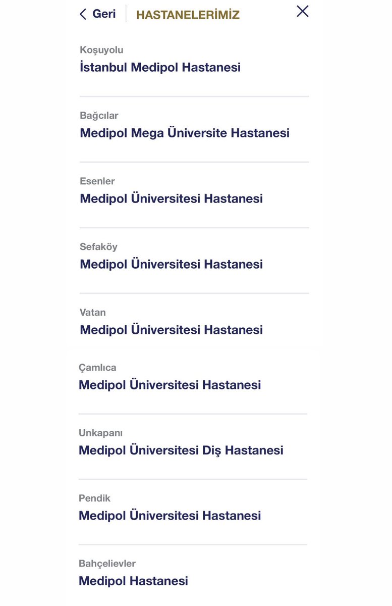 Muayenehane sayısı artıyor diye önlem alıyorsunuz, özel hastaneler artıyor diye önlem alınıyor mu peki ?
<a href="/drfahrettinkoca/">Dr. Fahrettin Koca</a> 
<a href="/saglikbakanligi/">T.C. Sağlık Bakanlığı</a> 

#HekimlerNeredeAmeliyatYapacak 
#SerbestHekimlikHakkıEngellenemez