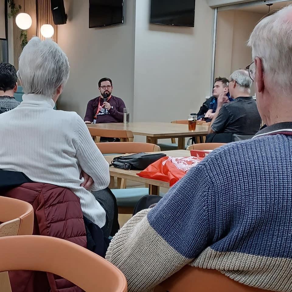 Boro Supporters Club 2020 tweet media