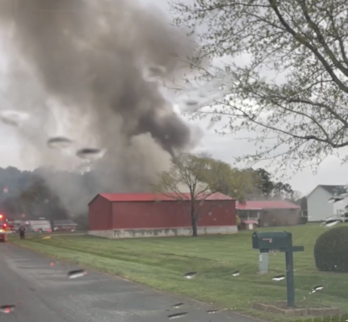 <a href="/millersferry/">Miller’s Ferry Fire Department</a> is currently assisting Franklin Fire Department on a working structure fire.