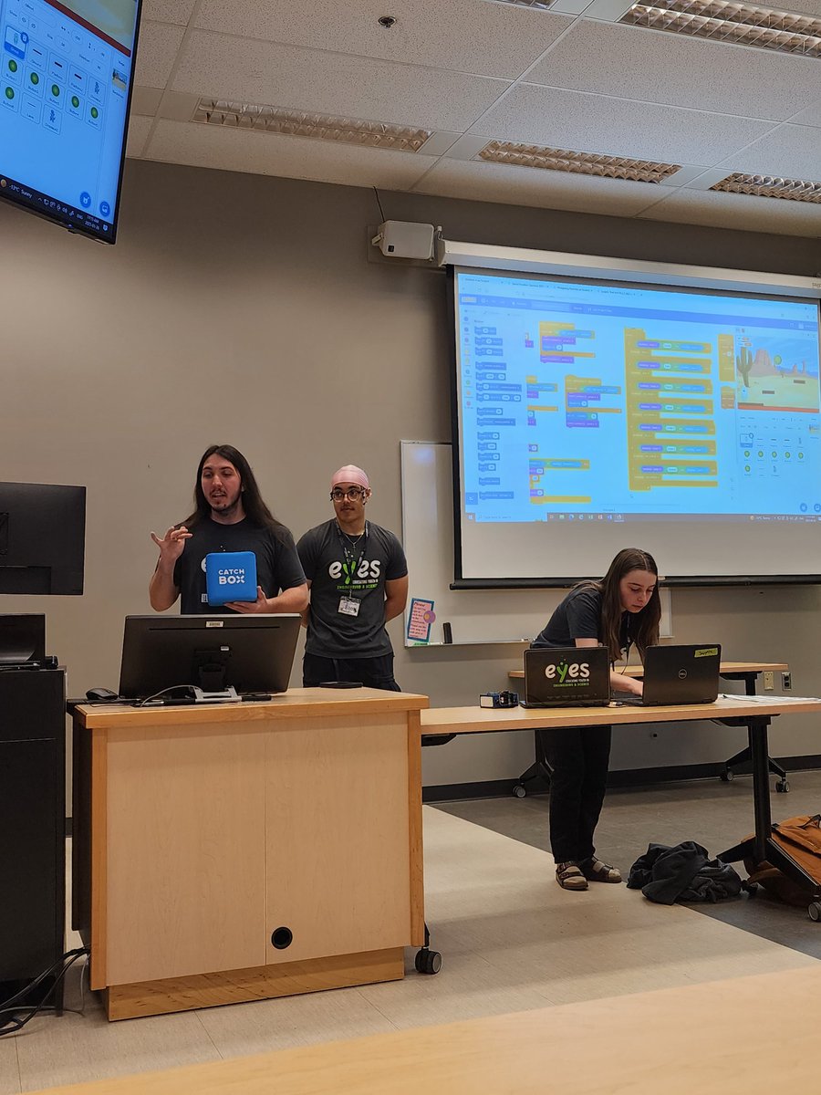 Coding <a href="/PhidgetsInc/">Phidgets</a> with <a href="/scratch/">Scratch Team</a> from <a href="/EYESYouth/">EYES</a> 

<a href="/uofrteachlearn/">Teach & Learn Conference</a>