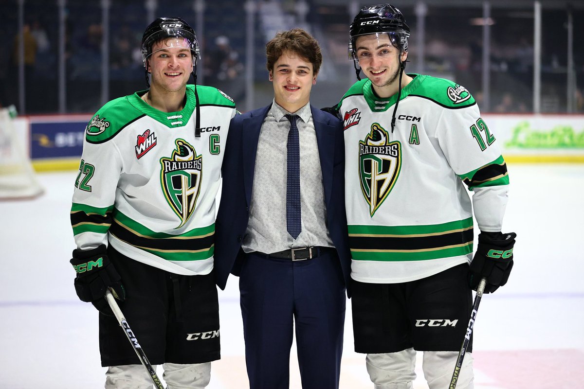 Prince Albert Raiders tweet media
