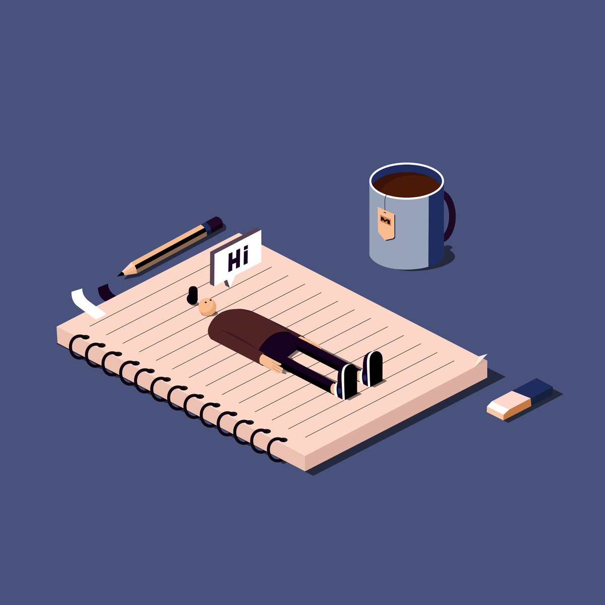 MaamonAlramadan's tweet photo. here for more animation:
https://t.co/ZiZeMFRlL4

#maamotion #animated #loop #2d #motiondesign   #motioneasy  #animator  #illustration  #character  #drawing #artist #story #creative #cartoon #art https://t.co/5HQixHZ2Pm
