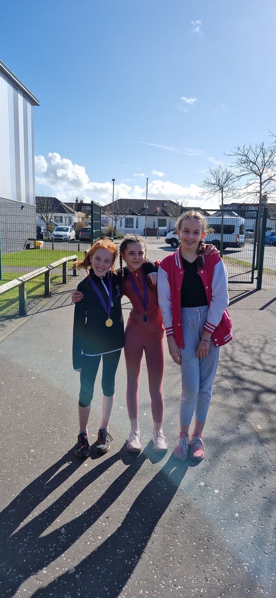 Prestwick Academy PE tweet media