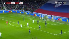 Slovenia doubles its advantage over San Marino! 🇸🇮