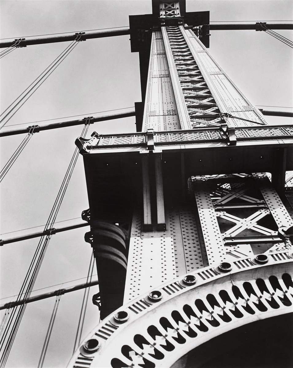 #BereniceAbbott