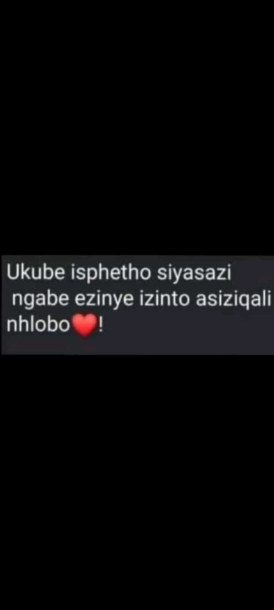 @lebohangbokako Like your question🤐