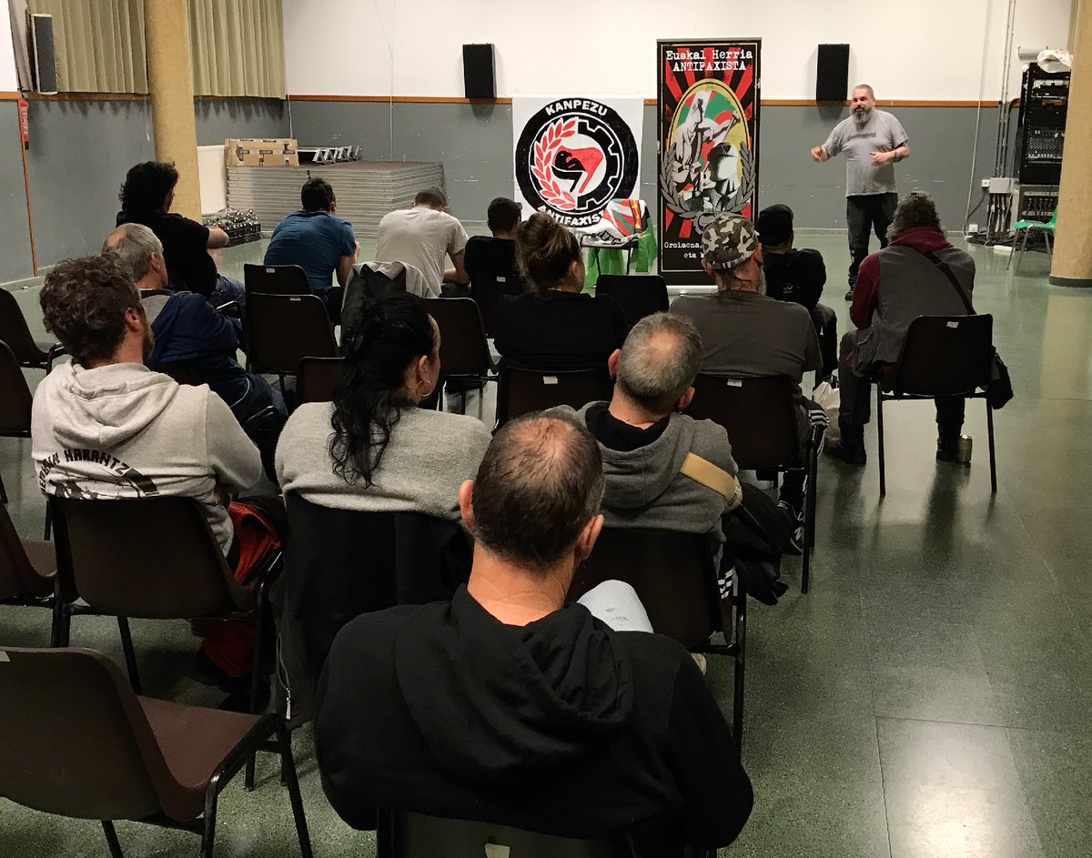 Antifaxismoa's tweet image. Crónica: Semilla de la Memoria Histórica y Antifascista en Kanpezu
sareantifaxista.blogspot.com/2023/03/cronic…

#Kanpezu #Araba #ArabakoMendialdea
@Mendialdea_info @Antifaxismoa @jotabe1963
@ZuretzakoMezua @ArabakoALEA
@MendialdeaRadio @kaixokanpezu @ACampezo
@KanpezuAstinduz @ArabaHizpide @halabedi