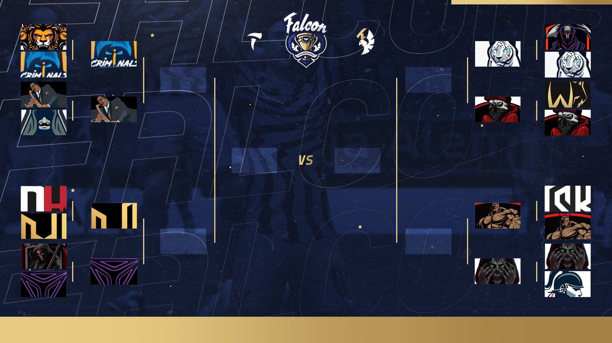 Falcon Championship tweet media